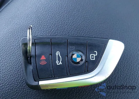 2022 BMW 430I xDrive из США, поврежденный, VIN WBA43AT02NCH76825